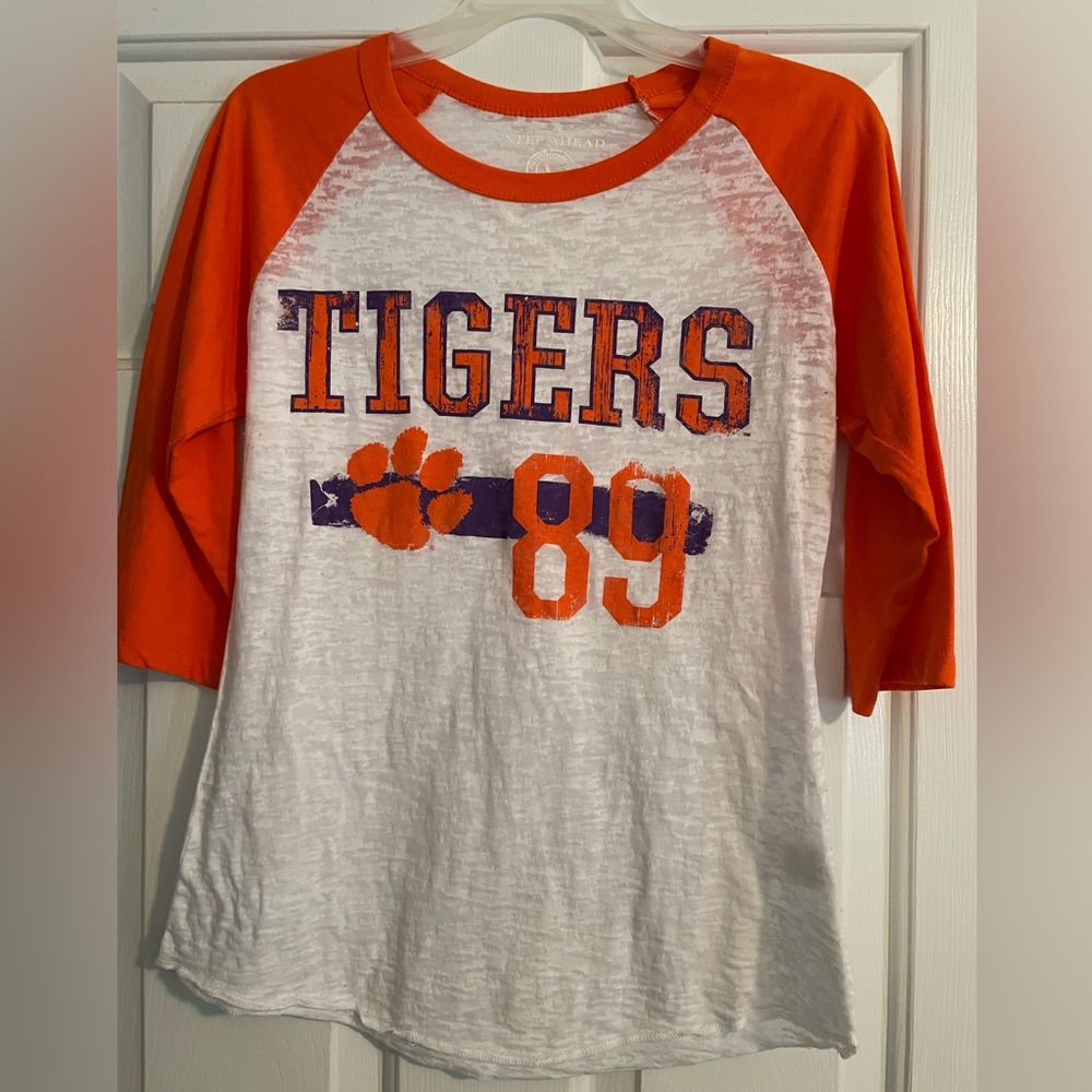 Clemson top